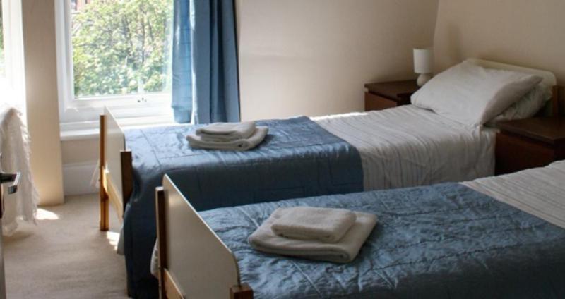 The Avenue Bed And Breakfast Newcastle upon Tyne Zimmer foto