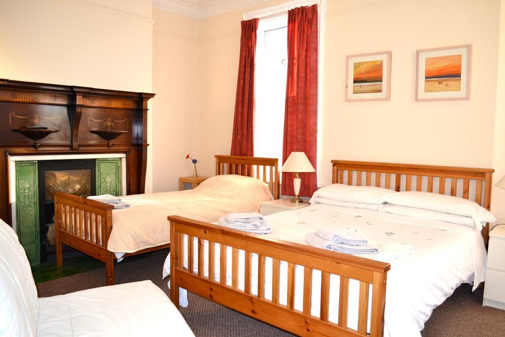 The Avenue Bed And Breakfast Newcastle upon Tyne Exterior foto