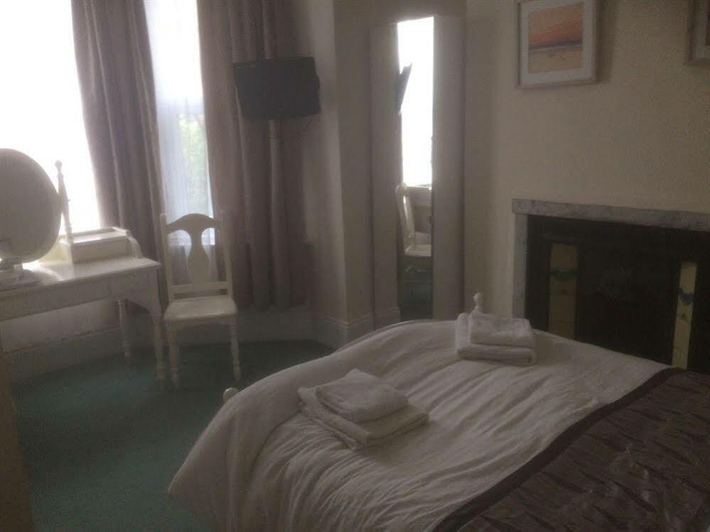 The Avenue Bed And Breakfast Newcastle upon Tyne Exterior foto
